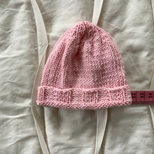 Load image into Gallery viewer, Baby Beanie - Pink
