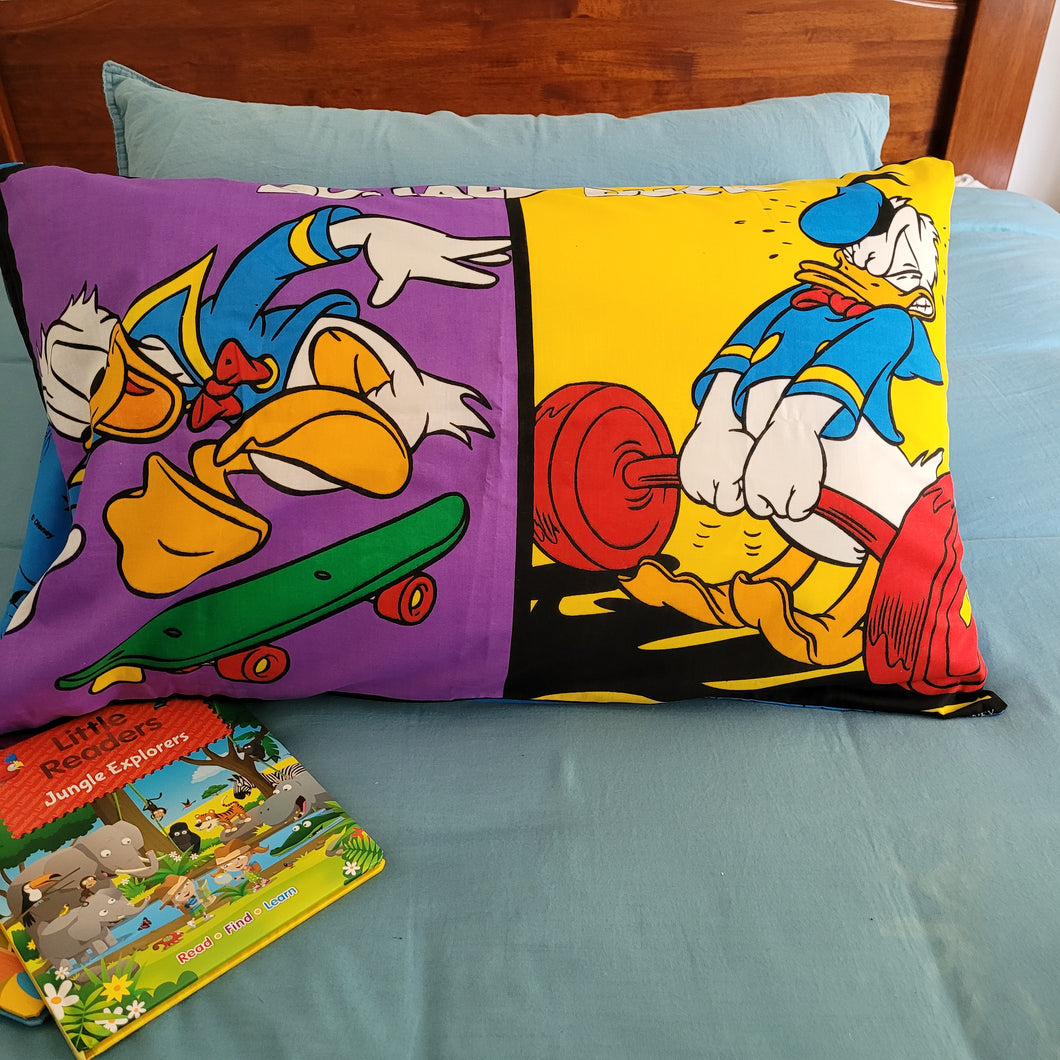 Pillowcases - Donald Duck