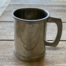 Load image into Gallery viewer, Pewter Tankard
