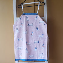 Load image into Gallery viewer, Apron - Winter Cats
