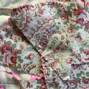 Bunting - Pink Floral