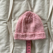 Load image into Gallery viewer, Baby Beanie - Pink
