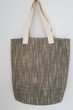 Load image into Gallery viewer, Hand Bag - Olive Green Fleck
