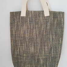 Load image into Gallery viewer, Hand Bag - Olive Green Fleck
