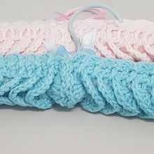 Load image into Gallery viewer, Crochet Covered Coat Hangers - Children
