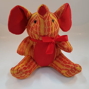 Soft Toy - Elephant (pre-loved)