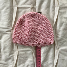 Load image into Gallery viewer, Baby Bonnet - Pink
