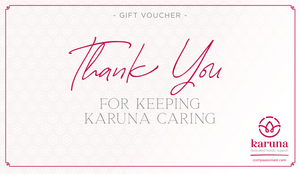 Karuna Gift Card