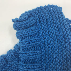 Bed Socks  - Blue
