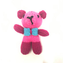 Load image into Gallery viewer, Soft Toy - Pink Bear
