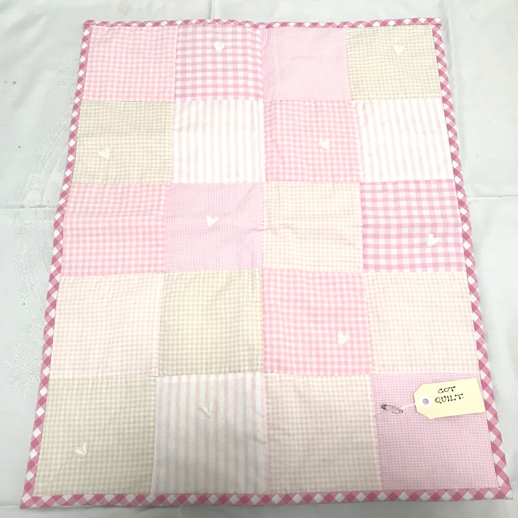 Quilt - Doll size