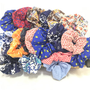 Hair Accessories - Scrunchies - Lucky Dip - 3 for $5