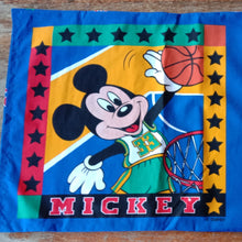 Load image into Gallery viewer, Pillowcases - Mickey Mouse
