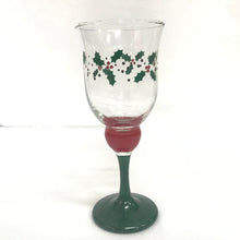 Load image into Gallery viewer, Christmas Themed Wine Goblets - Sets of 4
