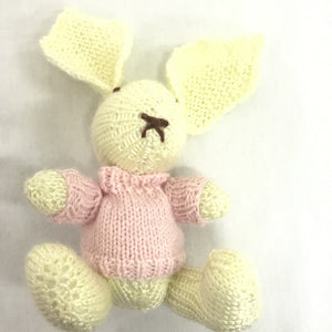Soft Toy - Lop-eared Rabbit