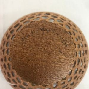 Wooden Bowl