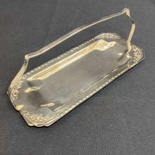 Load image into Gallery viewer, Silverware - Sandwich Tray
