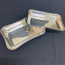 Load image into Gallery viewer, Silverware - Serving Dish, rectangular.
