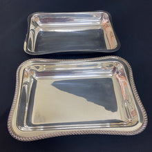 Load image into Gallery viewer, Silverware - Serving Dish, rectangular.
