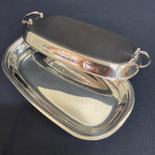 Load image into Gallery viewer, Silverware - Serving Dish, oval.
