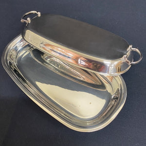 Silverware - Serving Dish, oval.