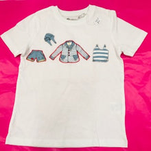 Load image into Gallery viewer, Child&#39;s T-shirt - Size 4
