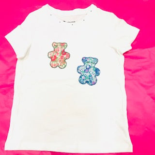 Child's T-shirt - Size 3
