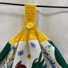 Load image into Gallery viewer, Hanging Hand Towel - Cockerel
