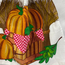 Load image into Gallery viewer, Hanging Hand Towel - Pumpkin
