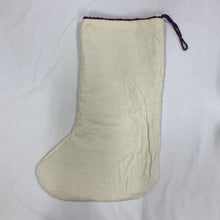 Load image into Gallery viewer, Christmas Stocking - William
