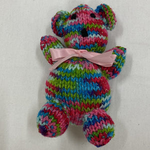 Soft Toy - Rainbow Bear