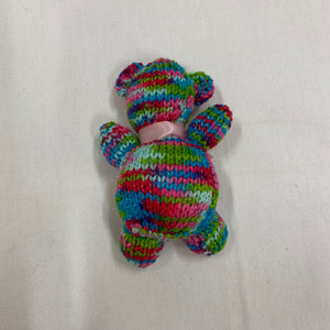 Soft Toy - Rainbow Bear