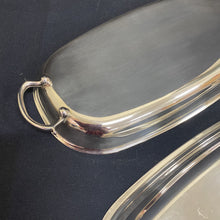 Load image into Gallery viewer, Silverware - Serving Dish, oval.
