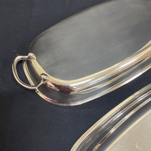 Silverware - Serving Dish, oval.