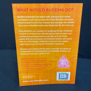 Book - Buddhism for Break-ups by Meshel Laurie