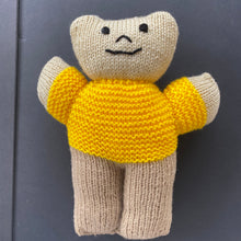 Load image into Gallery viewer, Soft Toy - Yellow Ted
