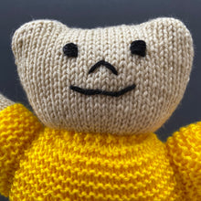 Load image into Gallery viewer, Soft Toy - Yellow Ted

