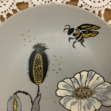 Load image into Gallery viewer, Hand Painted Plate - Bread and Butter size
