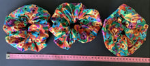 Load image into Gallery viewer, Hair Accessories - Scrunchie Pair - Canine
